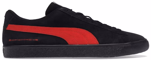 Porsche x Puma RS 2.7 Suede '50th Anniversary - Black Ski Patrol' 307331-02 Porsche x Puma RS 2.7 Suede '50th Anniversary - Black Ski Patrol' 307331-02
