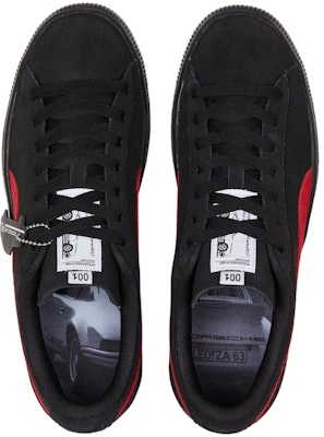 Porsche x Puma RS 2.7 Suede '50th Anniversary - Black Ski Patrol' 307331-02 Shop Porsche x Puma RS 2.7 Suede '50th Anniversary - Black Ski Patrol' 307331-02