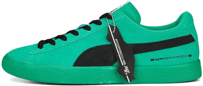 Porsche x Puma RS 2.7 Suede '50th Anniversary - Hijau Tua' 307331-06 Buy Porsche x Puma RS 2.7 Suede '50th Anniversary - Hijau Tua' 307331-06