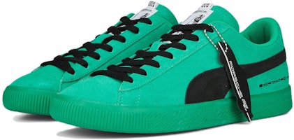 포르쉐 x 푸마 RS 2.7 스웨이드 '50주년 - 딥 그린' 307331-06 Lookbook 포르쉐 x 푸마 RS 2.7 스웨이드 '50주년 - 딥 그린' 307331-06