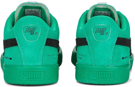 Porsche x Puma RS 2.7 Suede '50th Anniversary - Hijau Tua' 307331-06 Purchase Porsche x Puma RS 2.7 Suede '50th Anniversary - Hijau Tua' 307331-06
