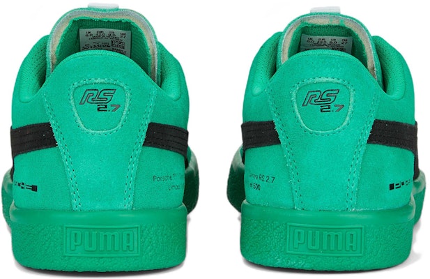 Porsche x Puma RS 2.7 Suede '50th Anniversary - Deep Green' 307331-06 Purchase Porsche x Puma RS 2.7 Suede '50th Anniversary - Deep Green' 307331-06