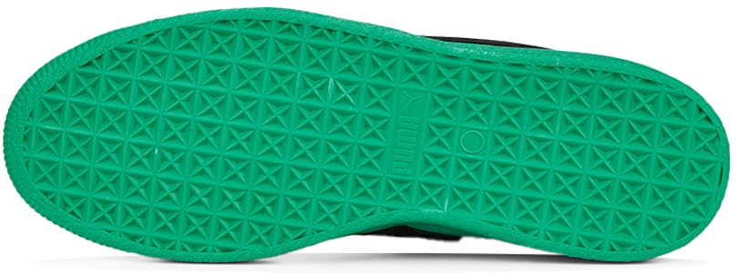 Porsche x Puma RS 2.7 Suede '50th Anniversary - Hijau Tua' 307331-06 Details for Porsche x Puma RS 2.7 Suede '50th Anniversary - Hijau Tua' 307331-06