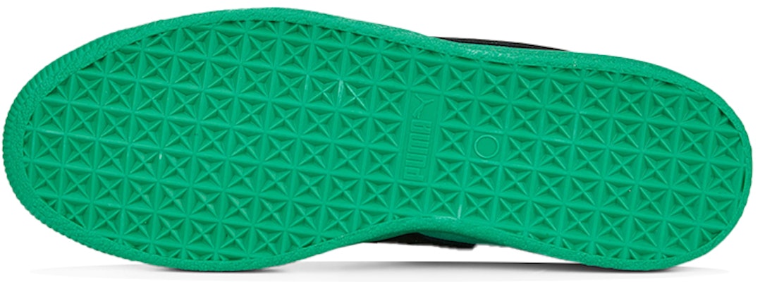 Porsche x Puma RS 2.7 Suede '50th Anniversary - Deep Green' 307331-06 Details for Porsche x Puma RS 2.7 Suede '50th Anniversary - Deep Green' 307331-06