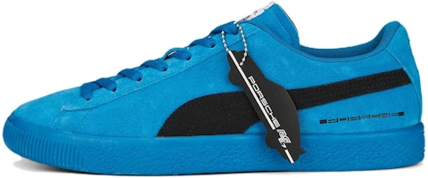Porsche x Puma RS 2.7 Suede '50th Anniversary - Mykonos Blue' 307331-05 Porsche x Puma RS 2.7 Suede '50th Anniversary - Mykonos Blue' 307331-05