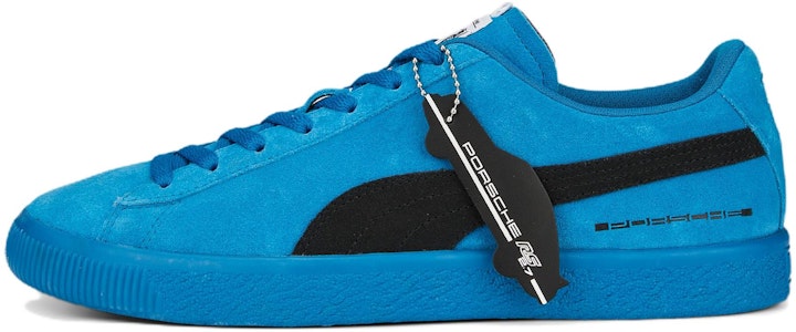 保時捷 x Puma RS 2.7 Suede '50週年紀念 - 米科諾斯藍' 307331_05 Buy 保時捷 x Puma RS 2.7 Suede '50週年紀念 - 米科諾斯藍' 307331_05