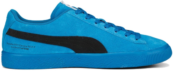 保時捷 x Puma RS 2.7 Suede '50週年紀念 - 米科諾斯藍' 307331_05 Order 保時捷 x Puma RS 2.7 Suede '50週年紀念 - 米科諾斯藍' 307331_05
