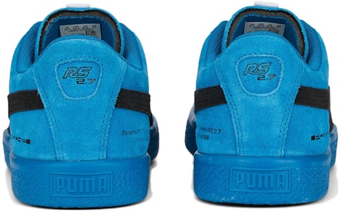 保時捷 x Puma RS 2.7 Suede '50週年紀念 - 米科諾斯藍' 307331_05 Purchase 保時捷 x Puma RS 2.7 Suede '50週年紀念 - 米科諾斯藍' 307331_05