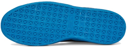 彪馬麂皮 RS 2.7 保時捷 休閒板鞋 藍黑色 Details for 彪馬麂皮 RS 2.7 保時捷 休閒板鞋 藍黑色