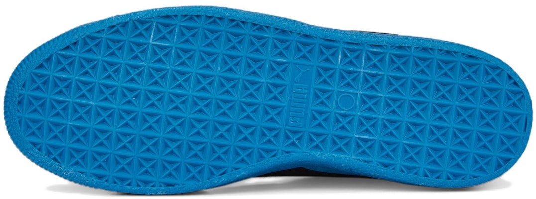 Porsche x Puma RS 2.7 Suede '50th Anniversary - Mykonos Blue' 307331_05 Details for Porsche x Puma RS 2.7 Suede '50th Anniversary - Mykonos Blue' 307331_05