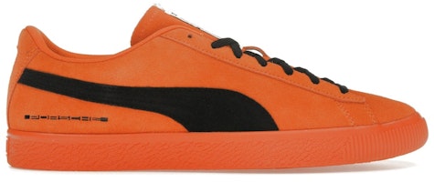 Porsche x Puma RS 2.7 Suede '50th Anniversary - Orange' 307424_01 Porsche x Puma RS 2.7 Suede '50th Anniversary - Orange' 307424_01