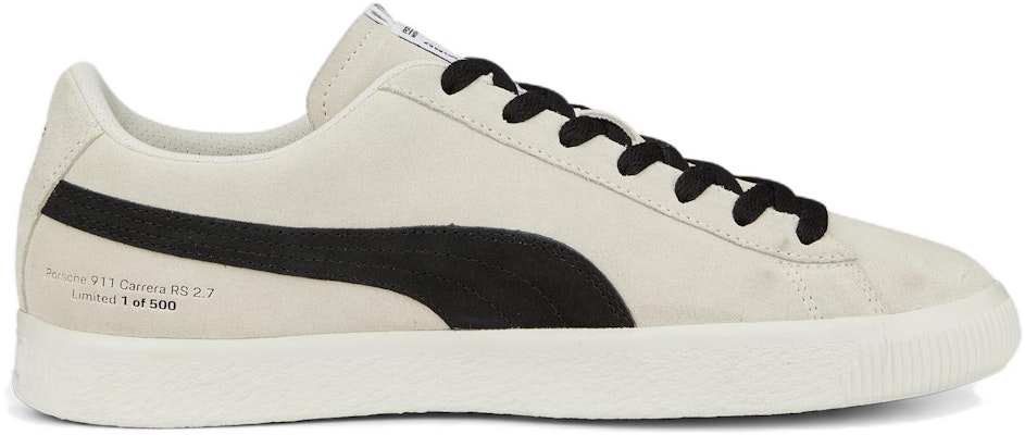 Porsche x Puma RS 2.7 Suede '50th Anniversary - Vaporous Grey' 307331_04 Order Porsche x Puma RS 2.7 Suede '50th Anniversary - Vaporous Grey' 307331_04