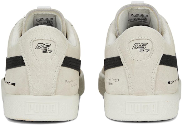 保时捷 x Puma RS 2.7 麂皮“50周年-蒸汽灰” 307331_04 Purchase 保时捷 x Puma RS 2.7 麂皮“50周年-蒸汽灰” 307331_04