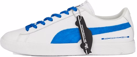 Porsche x Puma RS 2.7 Suede '50th Anniversary - White Lapis Blue' 307332-03 Porsche x Puma RS 2.7 Suede '50th Anniversary - White Lapis Blue' 307332-03