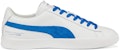 Porsche x Puma RS 2.7 Suede '50th Anniversary - Putih Biru Lapis' 307332-03