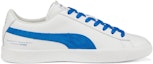 Order Porsche x Puma RS 2.7 Suede '50th Anniversary - Putih Biru Lapis' 307332-03