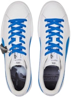 포르쉐 x 푸마 RS 2.7 스웨이드 '50주년 화이트 라피스 블루' 307332-03 Lookbook 포르쉐 x 푸마 RS 2.7 스웨이드 '50주년 화이트 라피스 블루' 307332-03