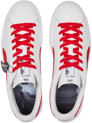 Porsche x Puma RS 2.7 Suede '50th Anniversary - White Red' 307332-02 Shop Porsche x Puma RS 2.7 Suede '50th Anniversary - White Red' 307332-02