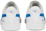Shop Porsche x Puma RS 2.7 Suede '50th Anniversary - Putih Biru Lapis' 307332-03