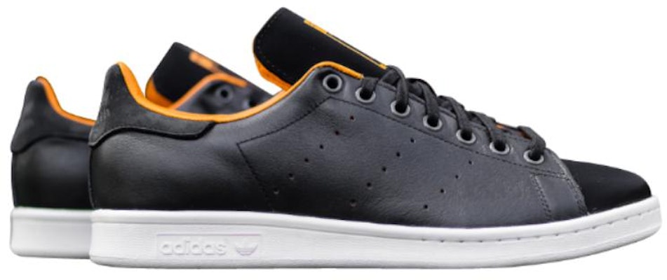 ポーター×アディダス スタンスミス "ブラック" B34150 Lookbook ポーター×アディダス スタンスミス "ブラック" B34150