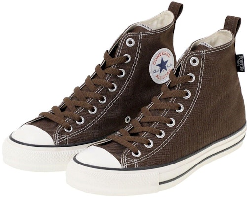 PORTER SMOKY x Converse All Star 'Brown' 386-9402 Lookbook PORTER SMOKY x Converse All Star 'Brown' 386-9402