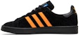 Porter x adidas Campus 'Hitam Jingga' B28143