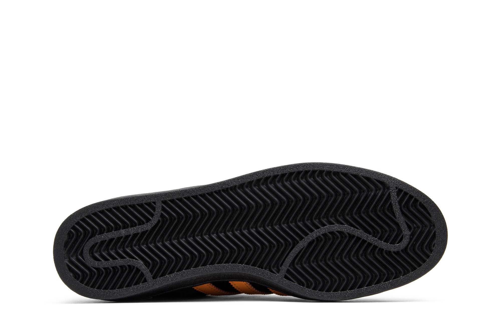 Shop Porter x adidas Campus '黑橙色' B28143