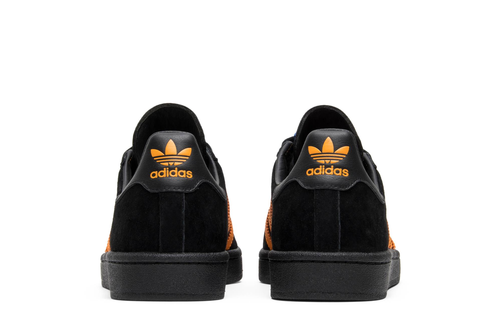 アディダス × ポーター porter キャンパス 26cm 黒 : [アディダス] オリジナルス キャンパス ポーター