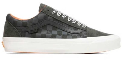 Porter x Vans Old Skool VLT LX 'Green' VN0A4P3XWW61 Porter x Vans Old Skool VLT LX 'Green' VN0A4P3XWW61