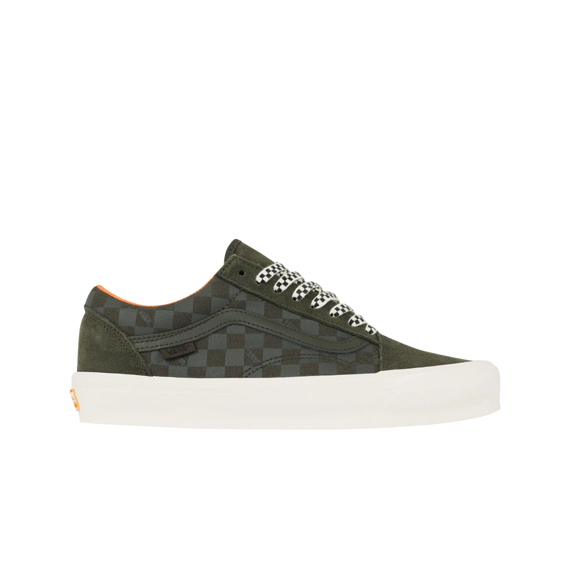Porter x Vans Old Skool VLT LX 'Green' VN0A4P3XWW61