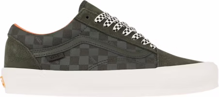 Porter x Vans Old Skool VLT LX 'Green' VN0A4P3XWW61 Porter x Vans Old Skool VLT LX 'Green' VN0A4P3XWW61