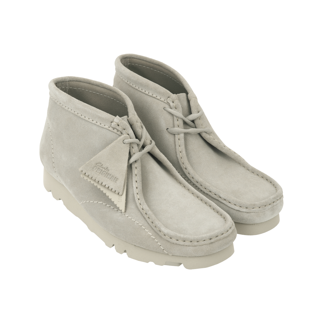 Shop Post Archive Faction x Clarks Wallabee Boot 'Beige' 26186608