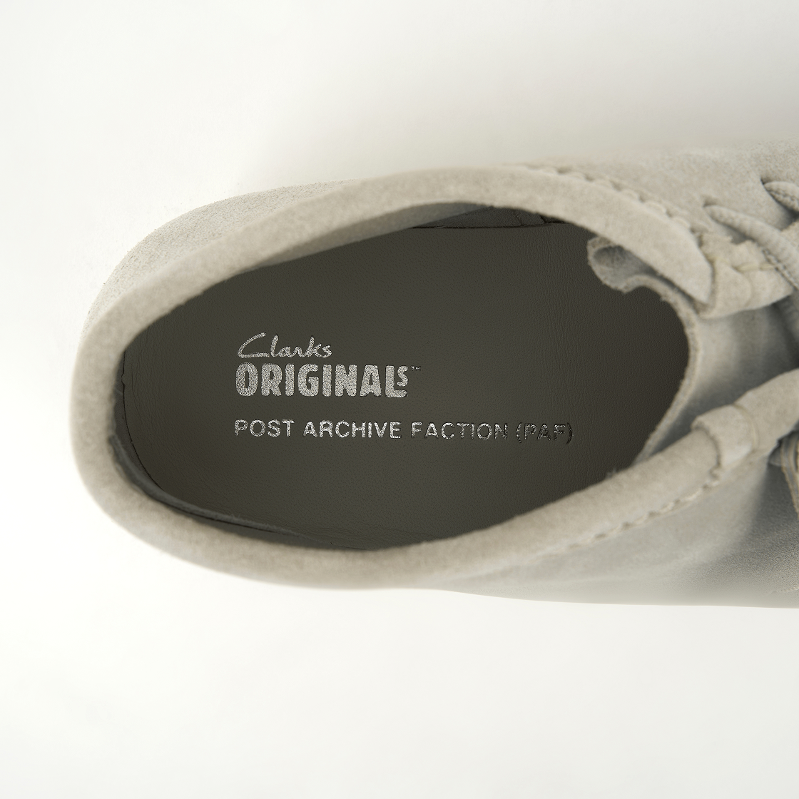 Cheap Post Archive Faction x Clarks Wallabee Boot 'Beige' 26186608