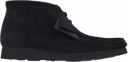 Post Archive Faction x Clarks Wallabee Boot 'Black' 26186609 Post Archive Faction x Clarks Wallabee Boot 'Black' 26186609