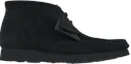 Buy ポストアーカイブファクション x Clarks ワラビーブーツ 'ブラック' 26186609