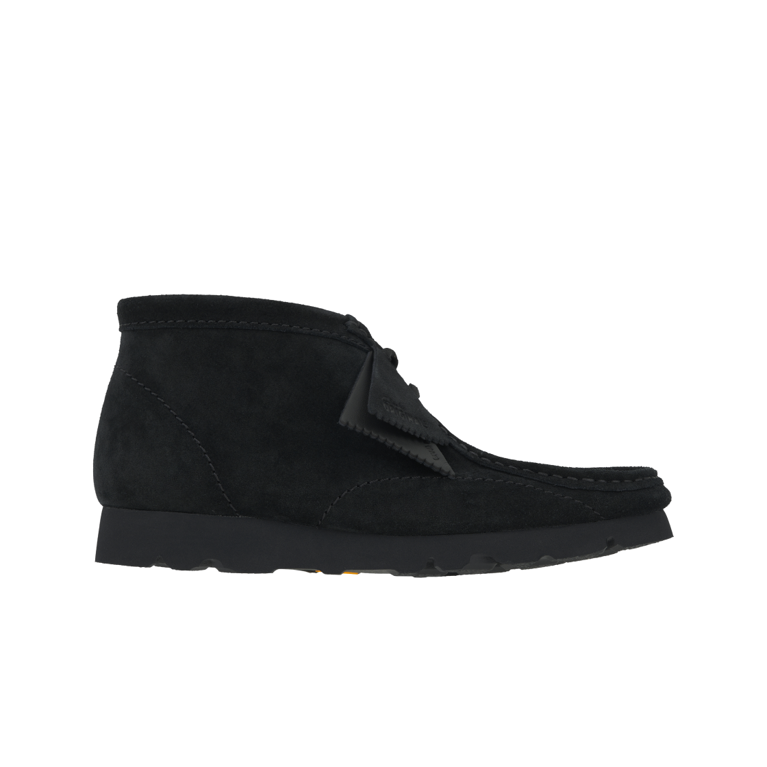 Post Archive Faction x Clarks Wallabee Boot 'Black' 26186609