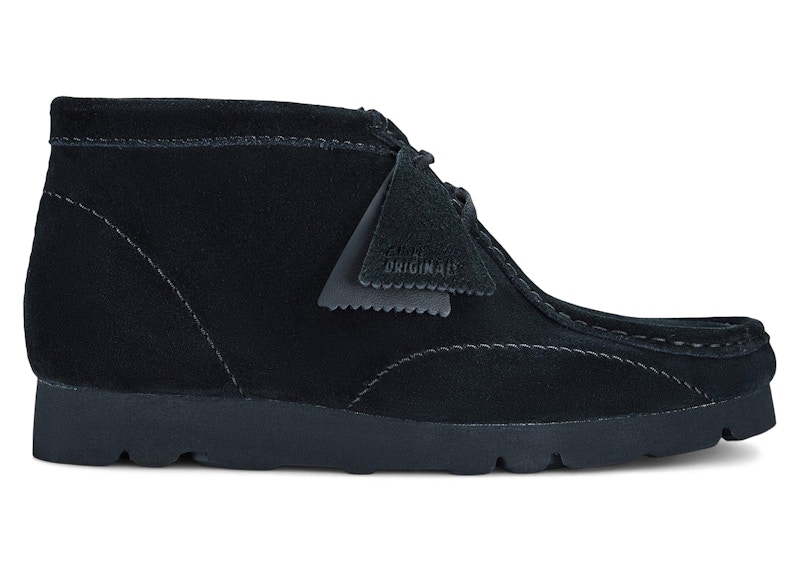 Post Archive Faction x Clarks Wallabee Boot 'Black' 26186609