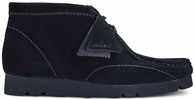 Post Archive Faction x Clarks Wallabee Boot 'Black' 26186609 Post Archive Faction x Clarks Wallabee Boot 'Black' 26186609