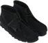 Shop ポストアーカイブファクション x Clarks ワラビーブーツ 'ブラック' 26186609
