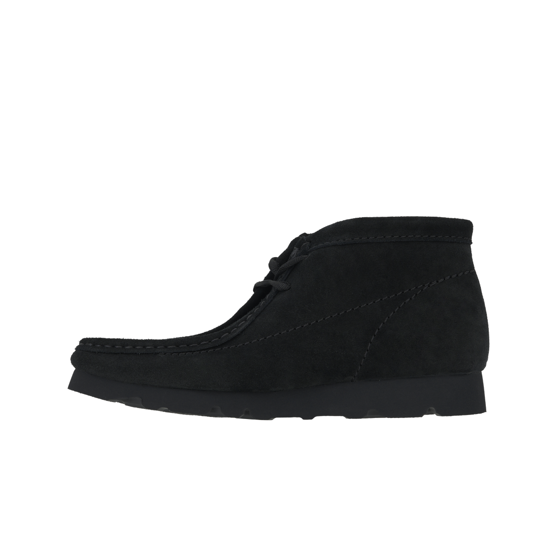 Shop Post Archive Faction x Clarks Wallabee 高筒靴 ''黑色'' 26186609