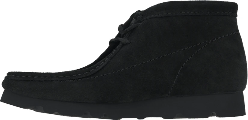 Post Archive Faction x Clarks Wallabee 高筒靴 ''黑色'' 26186609 Shop Post Archive Faction x Clarks Wallabee 高筒靴 ''黑色'' 26186609