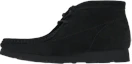 Shop Post Archive Faction x Clarks Wallabee 高筒靴 ''黑色'' 26186609