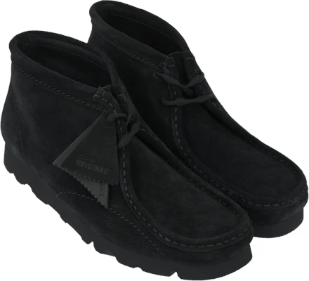 Post Archive Faction x Clarks Wallabee 高筒靴 ''黑色'' 26186609 Purchase Post Archive Faction x Clarks Wallabee 高筒靴 ''黑色'' 26186609