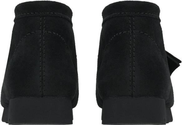 ポストアーカイブファクション x Clarks ワラビーブーツ 'ブラック' 26186609 Details for ポストアーカイブファクション x Clarks ワラビーブーツ 'ブラック' 26186609