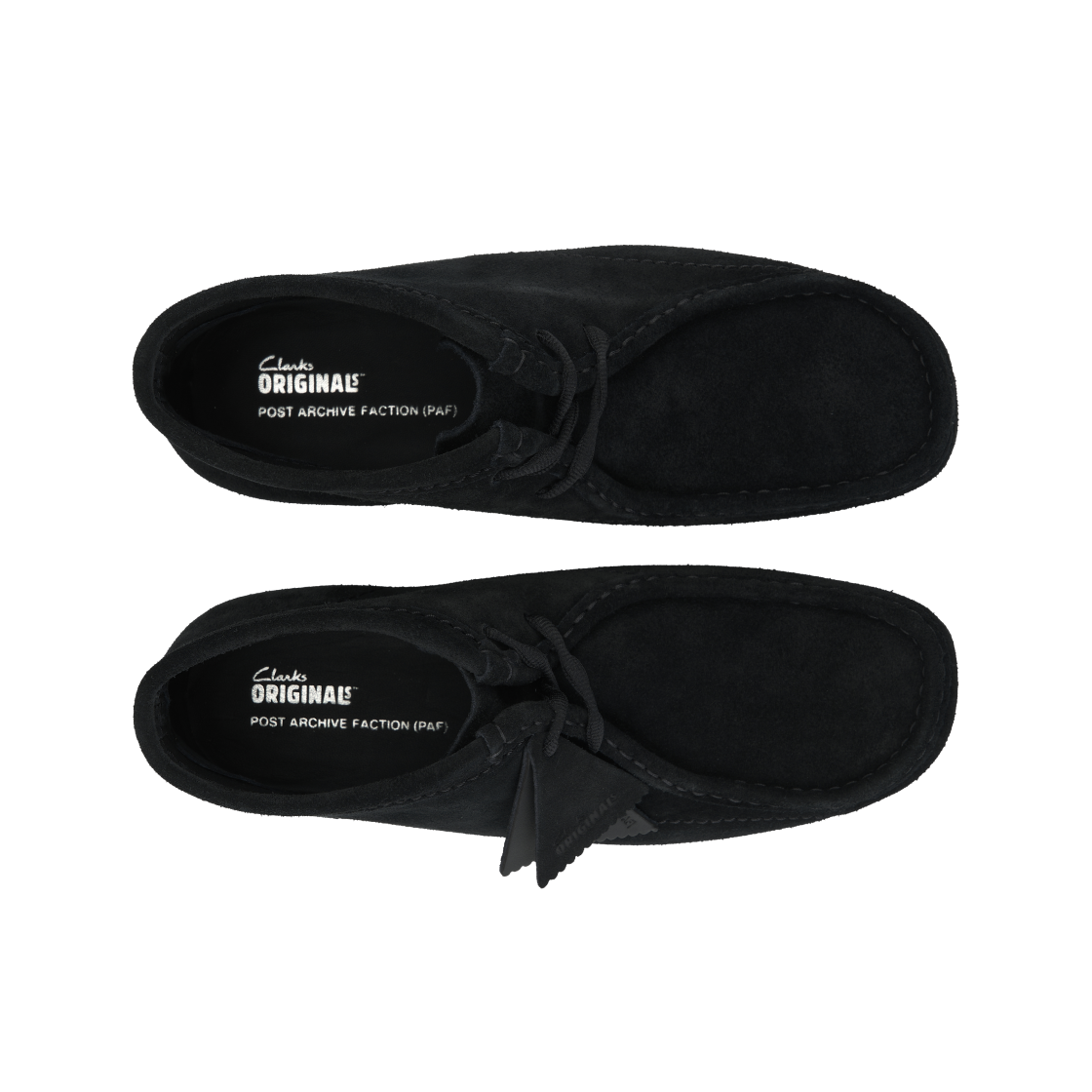 Details for Post Archive Faction x Clarks Wallabee 高筒靴 ''黑色'' 26186609