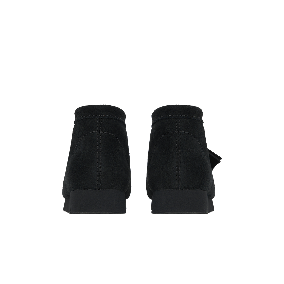 Sizing Post Archive Faction x Clarks Wallabee 高筒靴 ''黑色'' 26186609