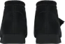 Sizing Post Archive Faction x Clarks Wallabee 高筒靴 ''黑色'' 26186609