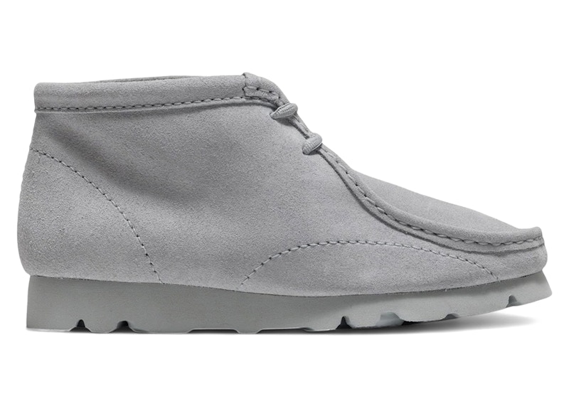 Post Archive Faction x Clarks Wallabee Boot 'Grey Blue' 26186607