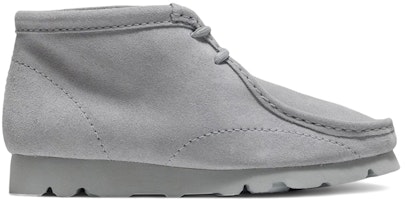 Post Archive Faction x Clarks Wallabee Boot 'Grey Blue' 26186607 Post Archive Faction x Clarks Wallabee Boot 'Grey Blue' 26186607