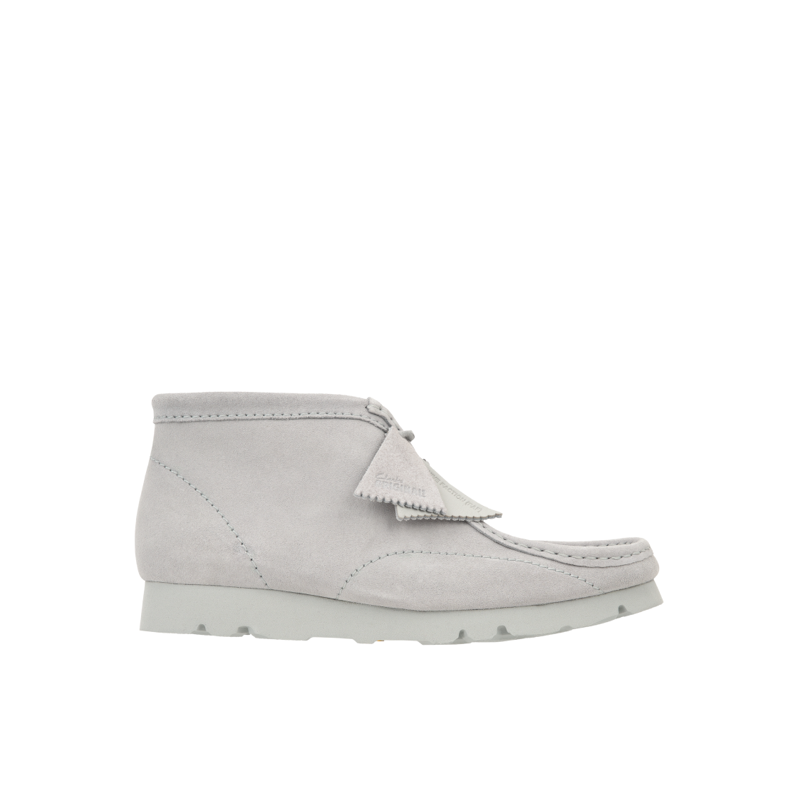 Post Archive Faction x Clarks Wallabee Boot 'Grey Blue' 26186607